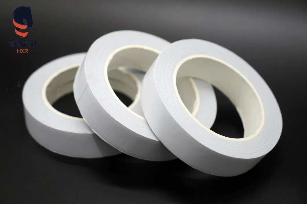 Wholesale High Adhesion Solvent Adhesive Double Sided Tissue Tape